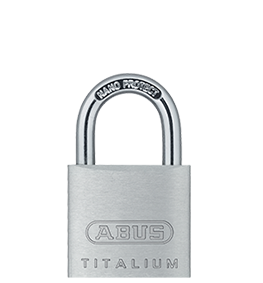 ABUS KG 02337 ABUS Candados, 1.575 in